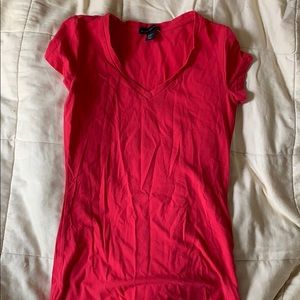 Willi Smith Pink T Shirt